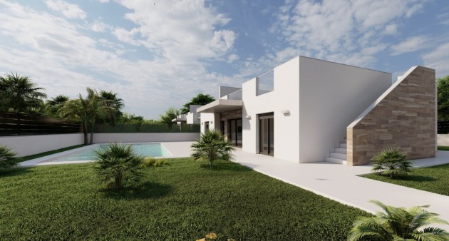 New Build - Villa - Torre Pacheco - Roldán