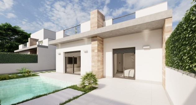 Nouvelle construction - Villa - Torre Pacheco - Roldán