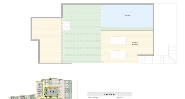 New Build - Bungalow - Finestrat - Finestrat hills