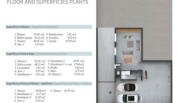 Nouvelle construction - Villa - Los Belones - pueblo