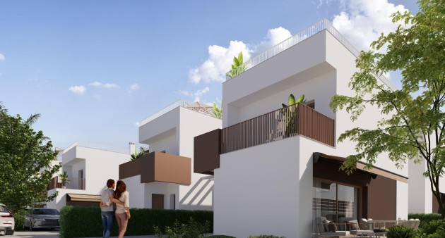 New Build - Villa - La Marina - El pinet