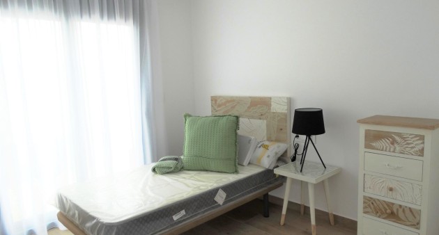 New Build - Town House - San Javier - Santiago de la Ribera