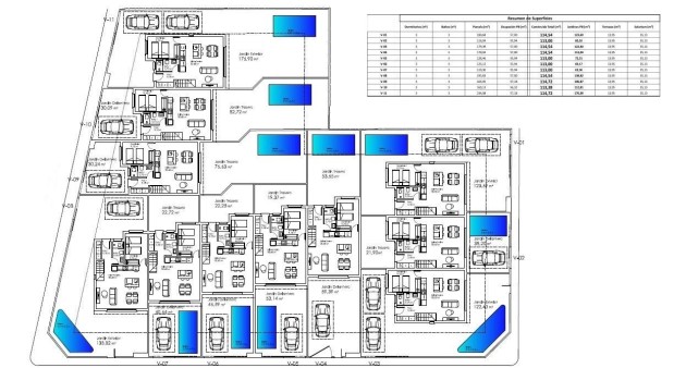 Nueva construcción  - Town House - San Javier - Santiago de la Ribera