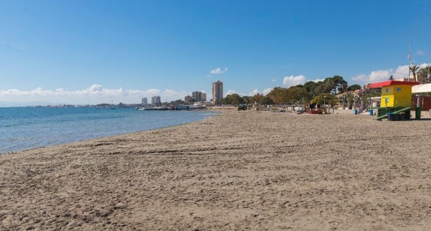 Nueva construcción  - Chalet - San Javier - Santiago de la Ribera