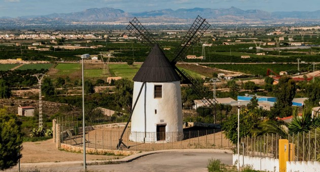 Nueva construcción  - Chalet - Ciudad Quesada - Rojales - Benimar