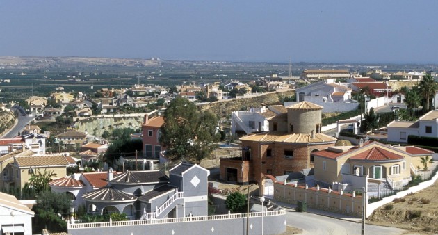 Nueva construcción  - Chalet - Ciudad Quesada - Rojales - Benimar