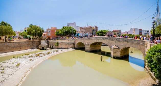 Nueva construcción  - Chalet - Ciudad Quesada - Rojales - Benimar