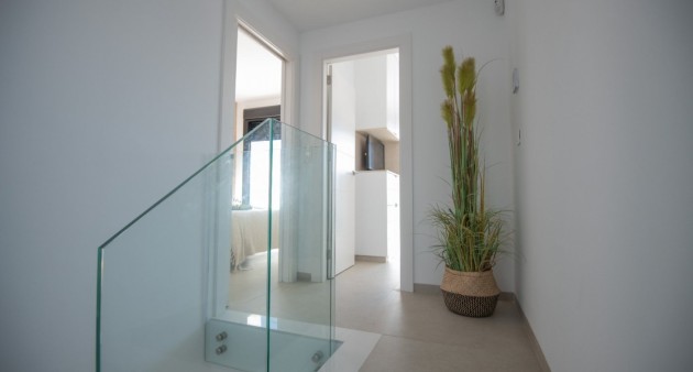 New Build - Town House - San Javier - Santiago de la Ribera