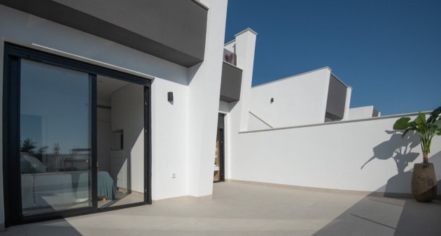 New Build - Town House - San Javier - Santiago de la Ribera