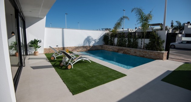 New Build - Town House - San Javier - Santiago de la Ribera