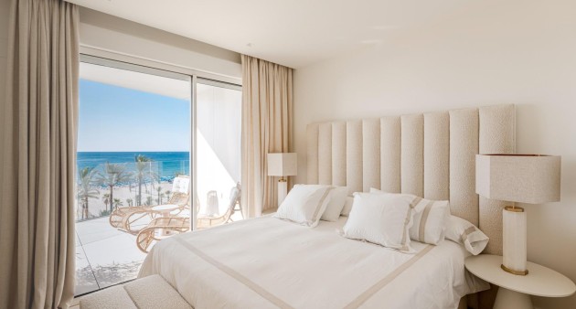 Nouvelle construction - Apartment - Benidorm - Playa Poniente