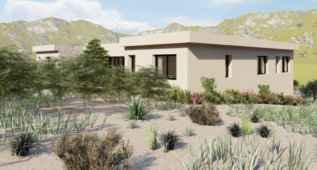 Nueva construcción  - Chalet - Yecla