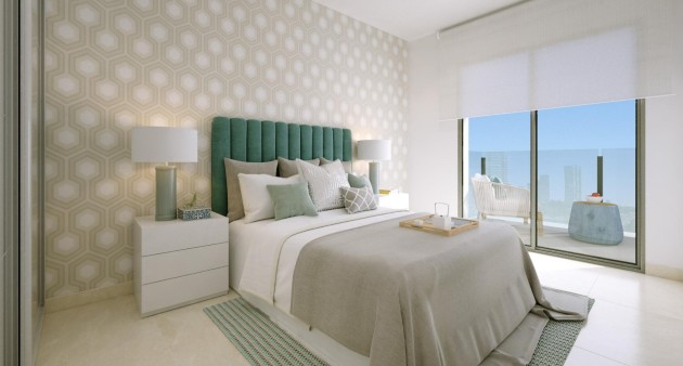 Nouvelle construction - Apartment - Torrevieja - Centro