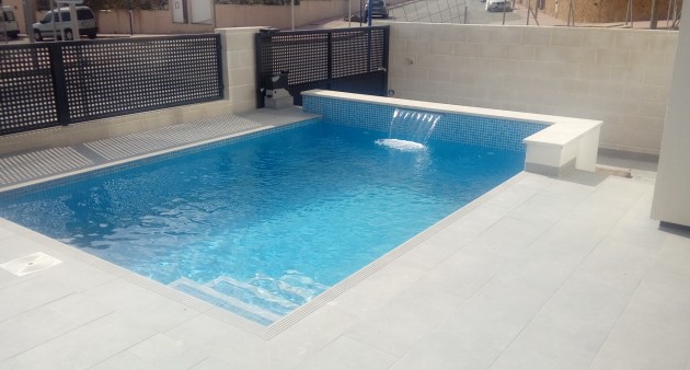 New Build - Villa - Villamartín