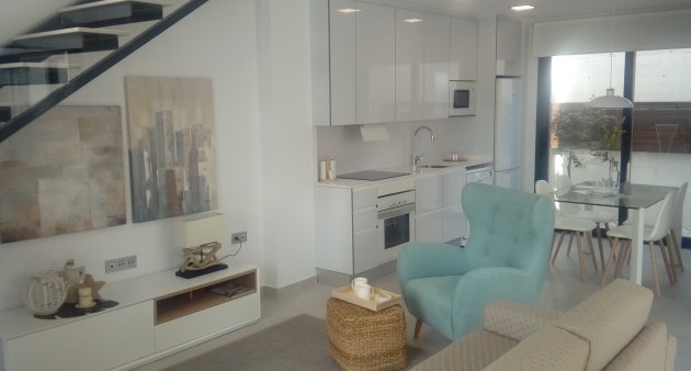 New Build - Villa - Villamartín