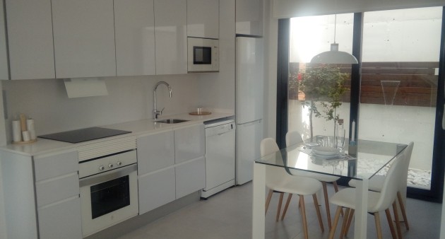 New Build - Villa - Villamartín