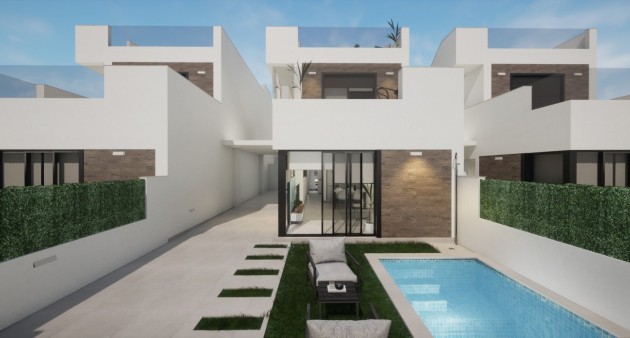 New Build - Villa - Los Alcázares - Playa la Concha