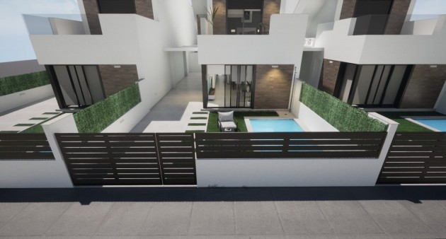 New Build - Villa - Los Alcázares - Playa la Concha