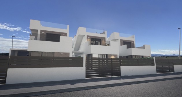 New Build - Villa - Los Alcázares - La Concha