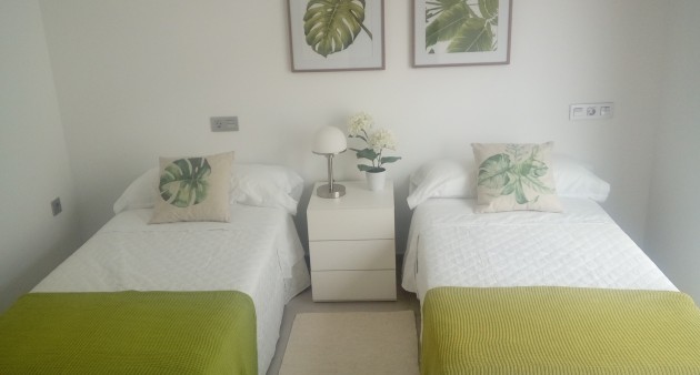 New Build - Villa - Villamartín