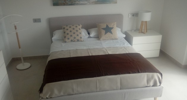 New Build - Villa - Villamartín