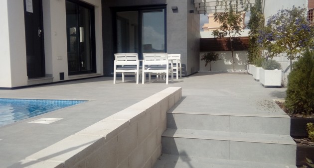 New Build - Villa - Villamartín