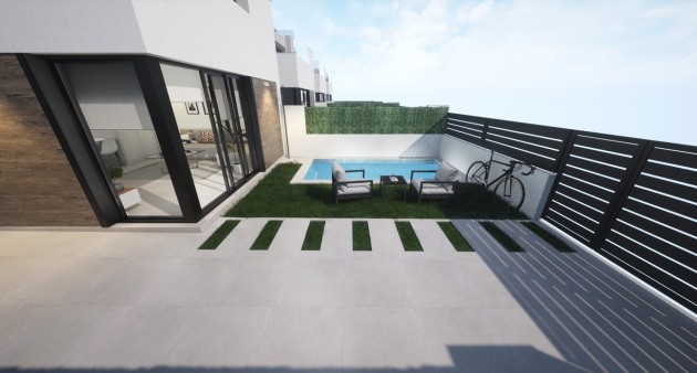 New Build - Villa - Los Alcázares - Playa la Concha