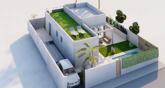 New Build - Villa - Ciudad Quesada - Rojales - La Marquesa