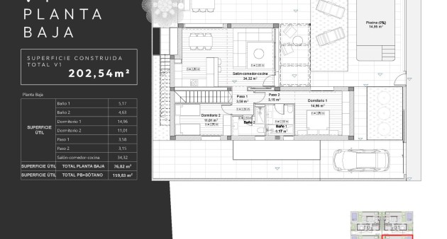 Nueva construcción  - Chalet - Ciudad Quesada - Rojales - La Marquesa Golf