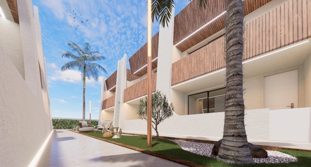 New Build - Bungalow - San Pedro del Pinatar