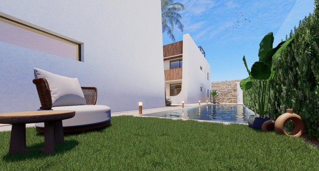 New Build - Bungalow - San Pedro del Pinatar