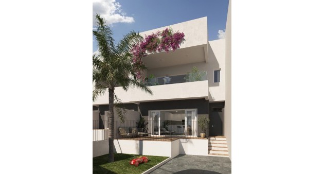 Nouvelle construction - Town House - Monforte del Cid - Alenda Golf