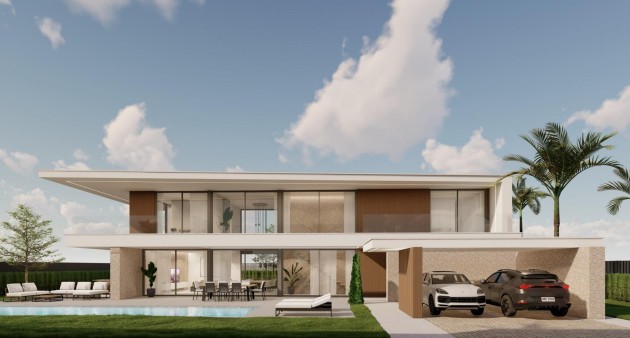 New Build - Villa - Orihuela costa - Cabo Roig