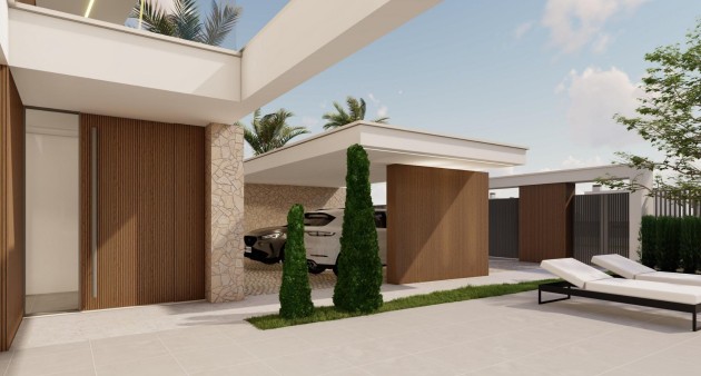 New Build - Villa - Orihuela costa - Cabo Roig