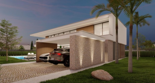 New Build - Villa - Orihuela costa - Cabo Roig