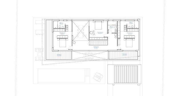 New Build - Villa - Orihuela costa - Cabo Roig