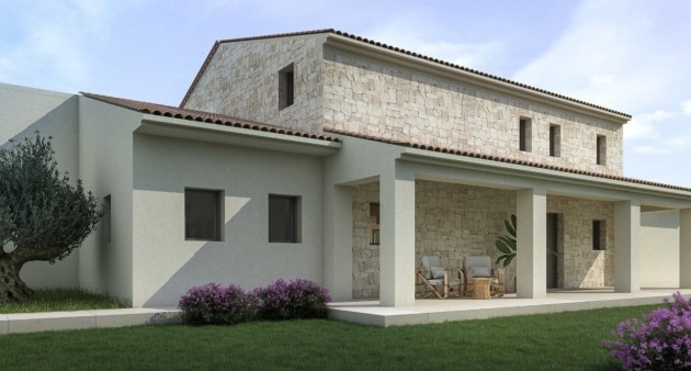 New Build - Villa - Moraira_Teulada - Moraira