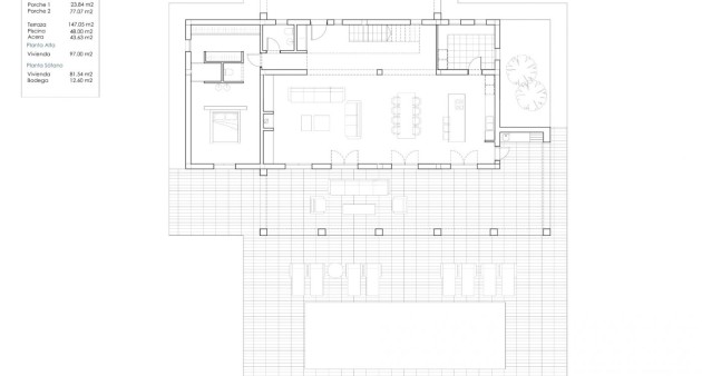 Nybygg - Villa - Moraira_Teulada - Fustera