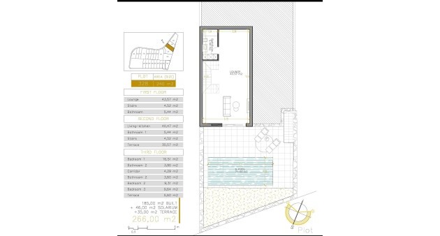 New Build - Villa - Orihuela costa - PAU 8