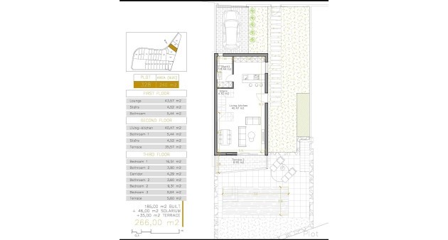 New Build - Villa - Orihuela costa - PAU 8