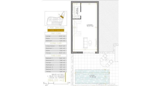 New Build - Villa - Orihuela costa - PAU 8