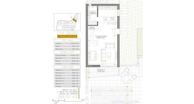 New Build - Villa - Orihuela costa - PAU 8