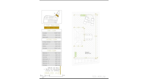 New Build - Villa - Orihuela costa - PAU 8