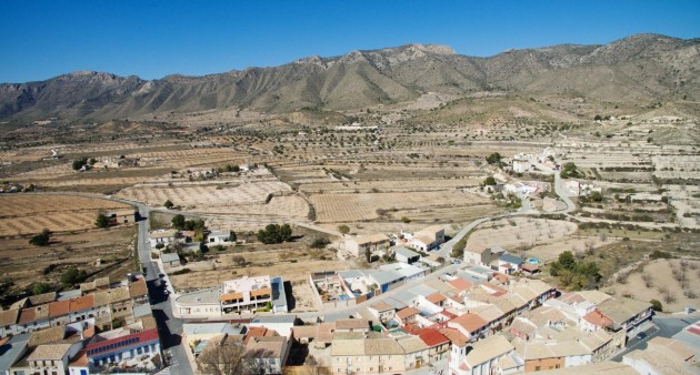 Nueva construcción  - Bungalow - Hondon de las Nieves - El Salero