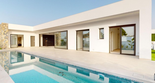 New Build - Villa - Los Alcázares - Serena Golf