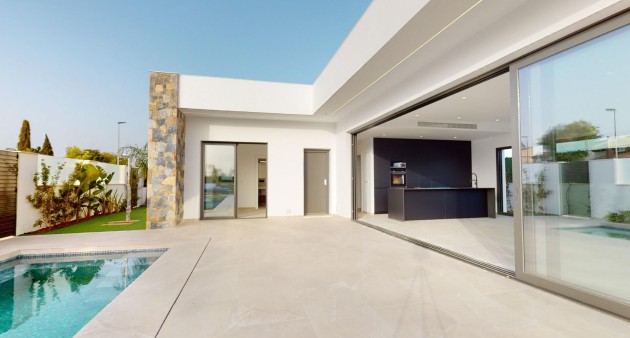 Nueva construcción  - Chalet - Los Alcázares - Serena Golf