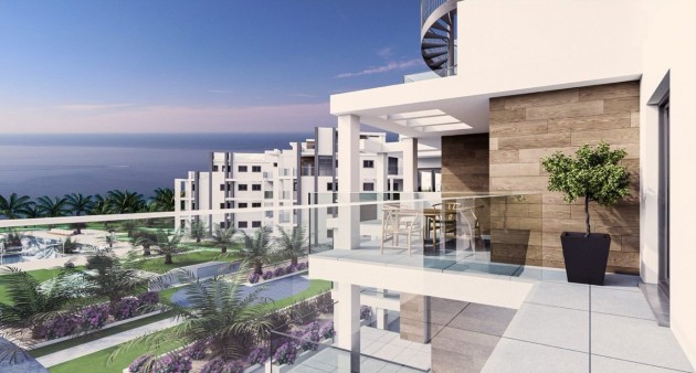 New Build - Apartment - Denia - Las marinas