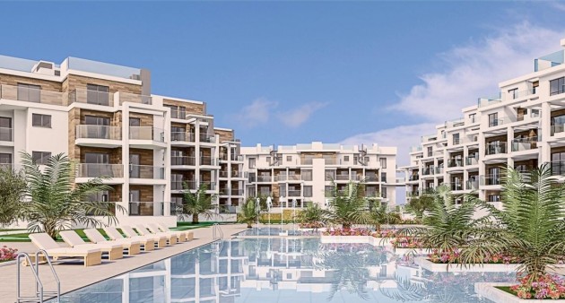 New Build - Apartment - Denia - Las marinas