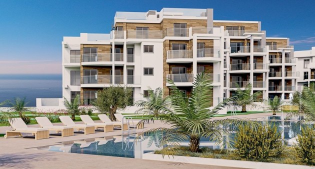 New Build - Apartment - Denia - Las marinas