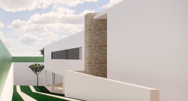 New Build - Villa - Pilar de La Horadada - Pinar de Campoverde